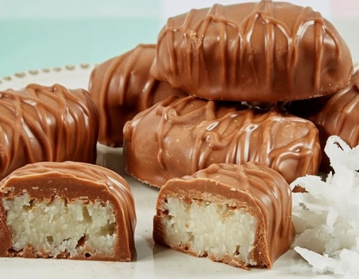 Easter Milk Chocolate Original Moist Coconut -O'Shea's