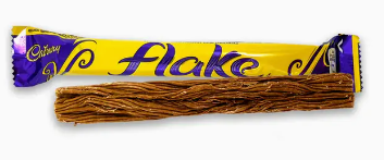 Cadbury UK - Flake Bar
