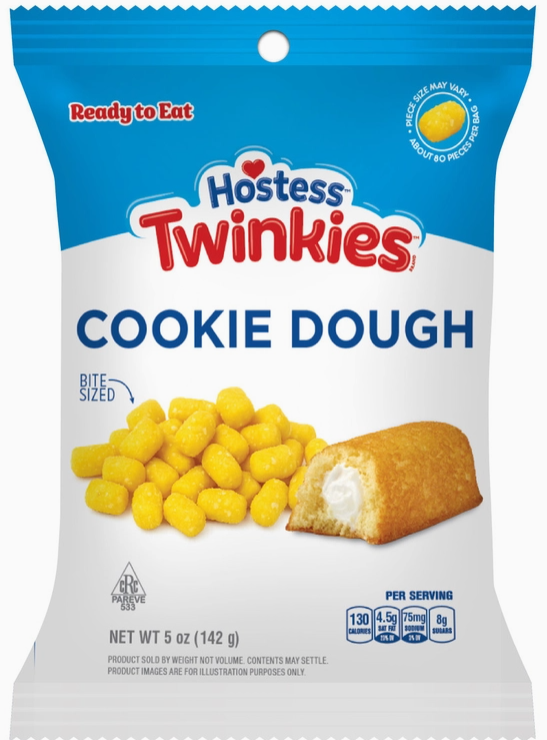 Hostess Twinkies - Cookie Dough Bites