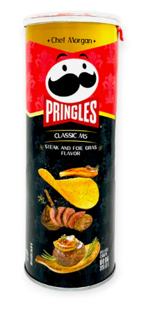 Thumbnail: Pringles - Asia - Various Flavors