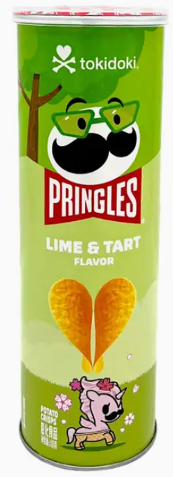 Thumbnail: Pringles - Asia - Various Flavors