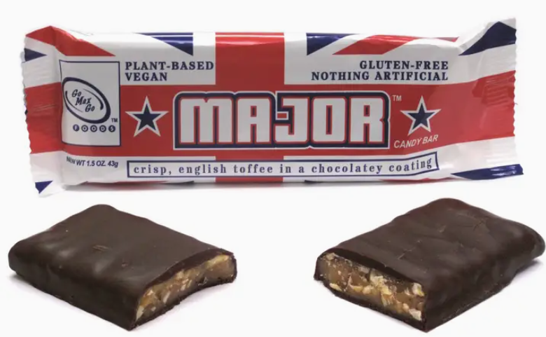 Go Max Go Foods - VEGAN Candy Bars - 10 Varieties!!