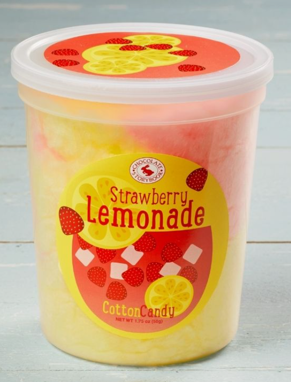 Thumbnail: Fairy Tale Cotton Candy - Various Flavors