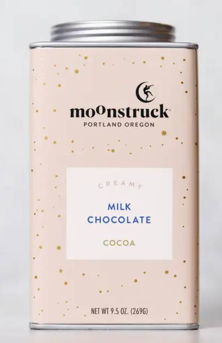 Hot Chocolate - Moonstruck Chocolate Co - Various Flavors