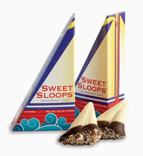 Harbor Sweets - Sweet Sloops Sailboats