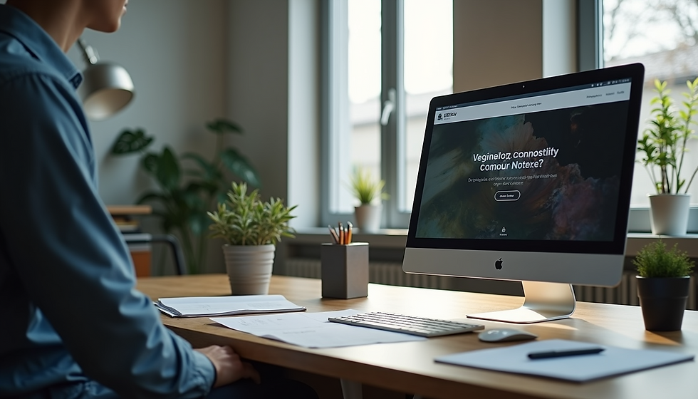 Elevate Your Brand with Professional Website Development