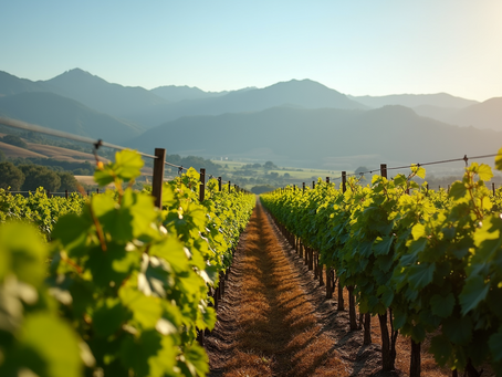 vineyards in mendoza