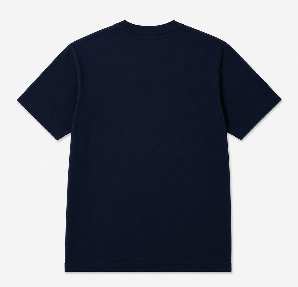 Miniatura: Camiseta Logo Swallow Navy