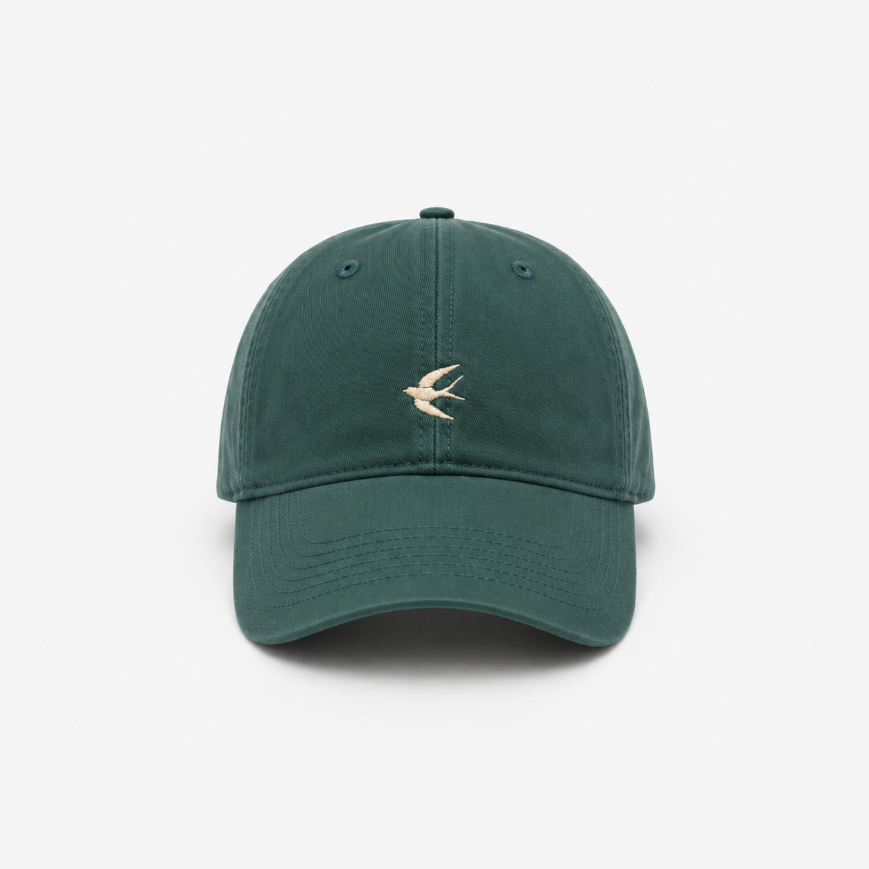Gorra Logo Swallow Verde
