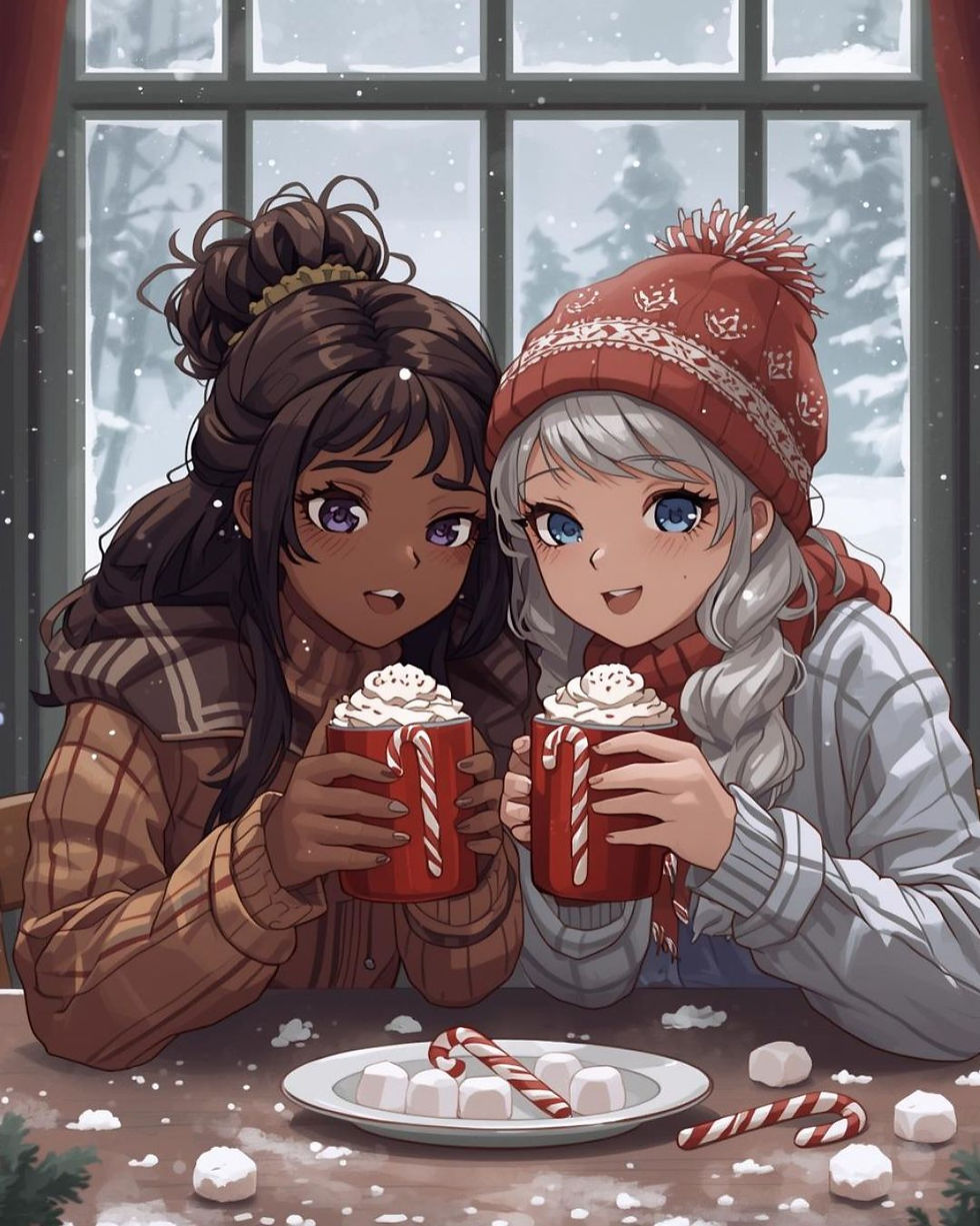 Hot Chocolate vs Hot Cocoa