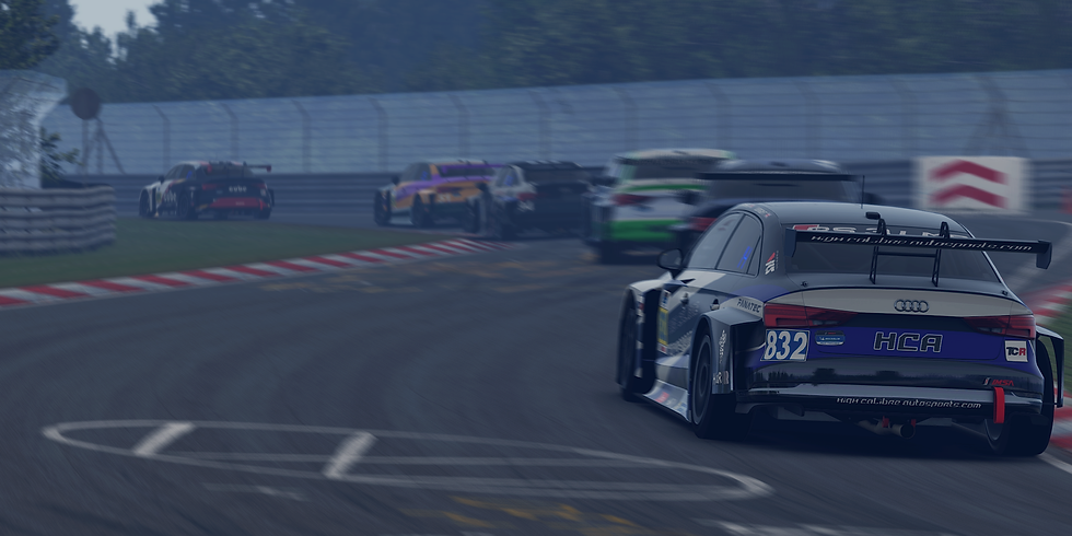 VLN Race 2