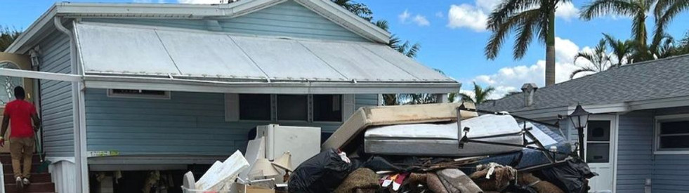 Flood Damage Cleaning Service Fort Myers