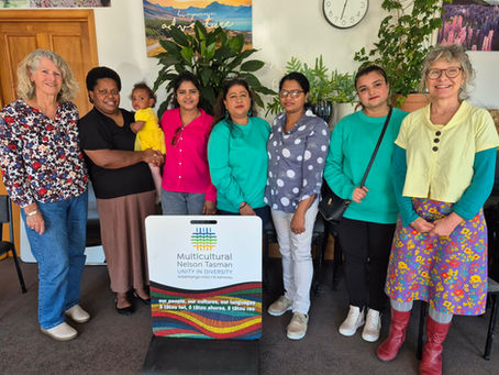 Enhancing Participation in Arts and Community Activities in Motueka