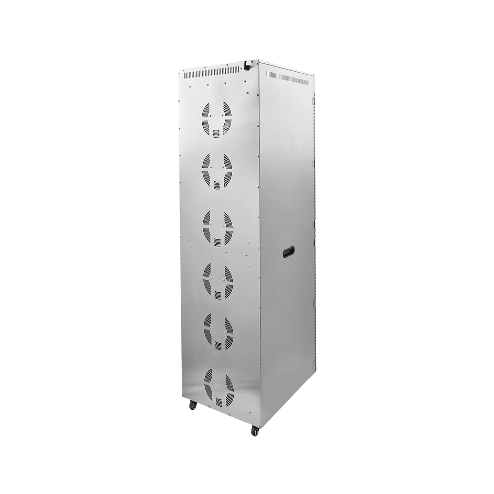 Thumbnail: 48-Trays Food And Vegetable Dryer