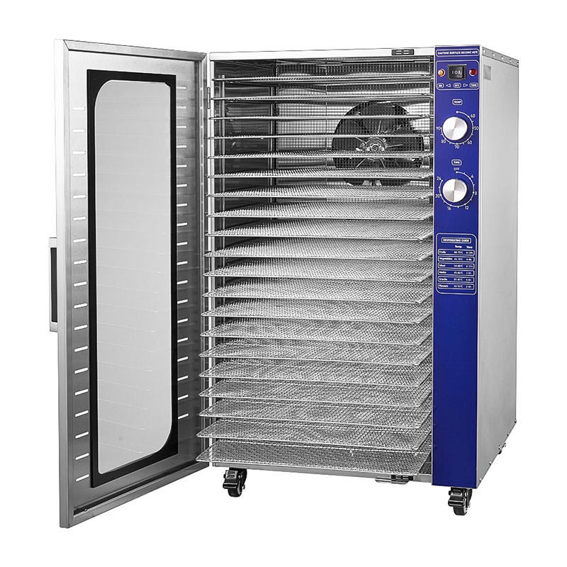 Thumbnail: 20J-TRAY FRUIT AND VEGETABLE DRYER MANUAL