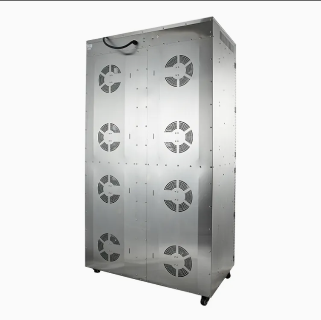 Thumbnail: 80-Trays Fruit And Vegetable Dryer