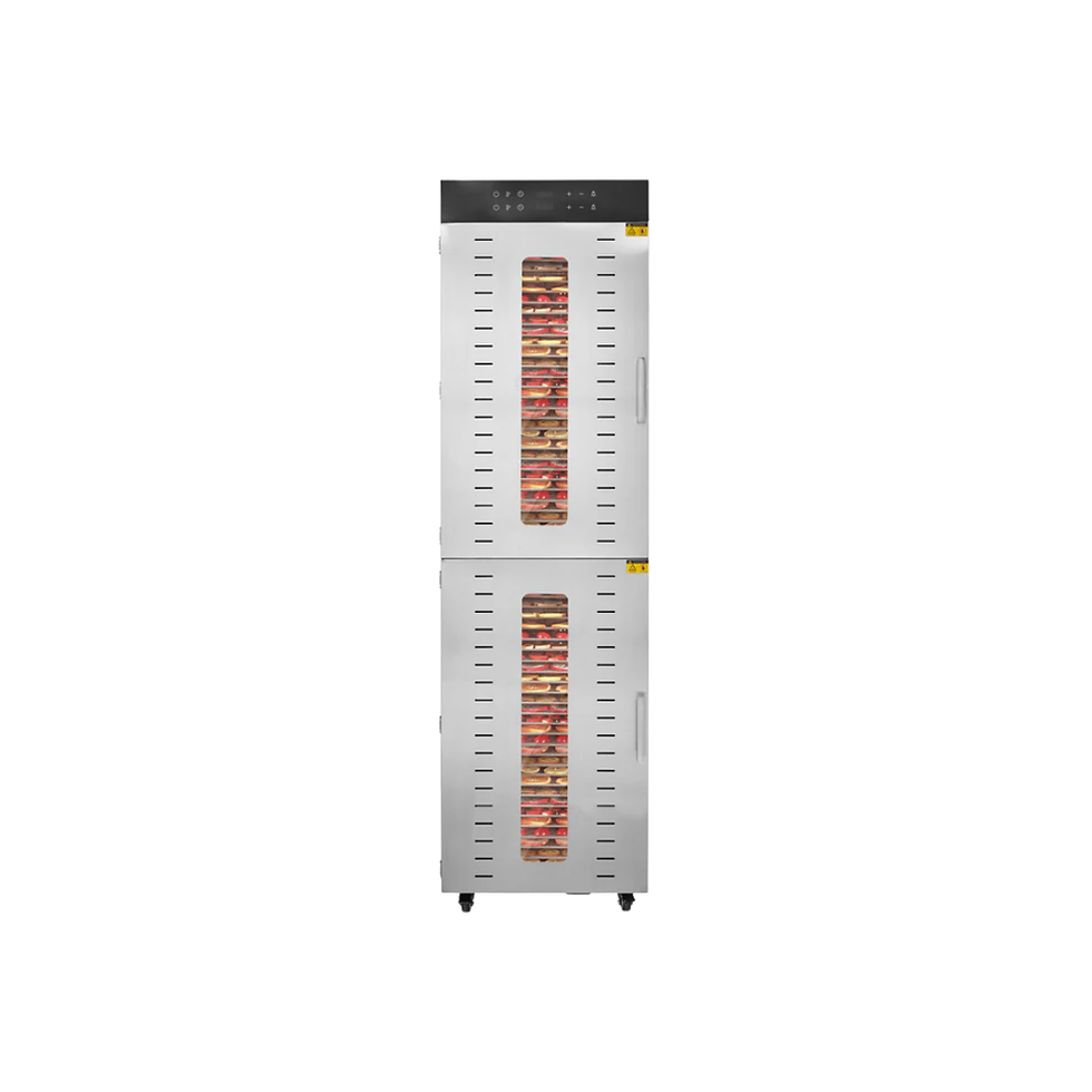 Thumbnail: 48-Trays Food And Vegetable Dryer