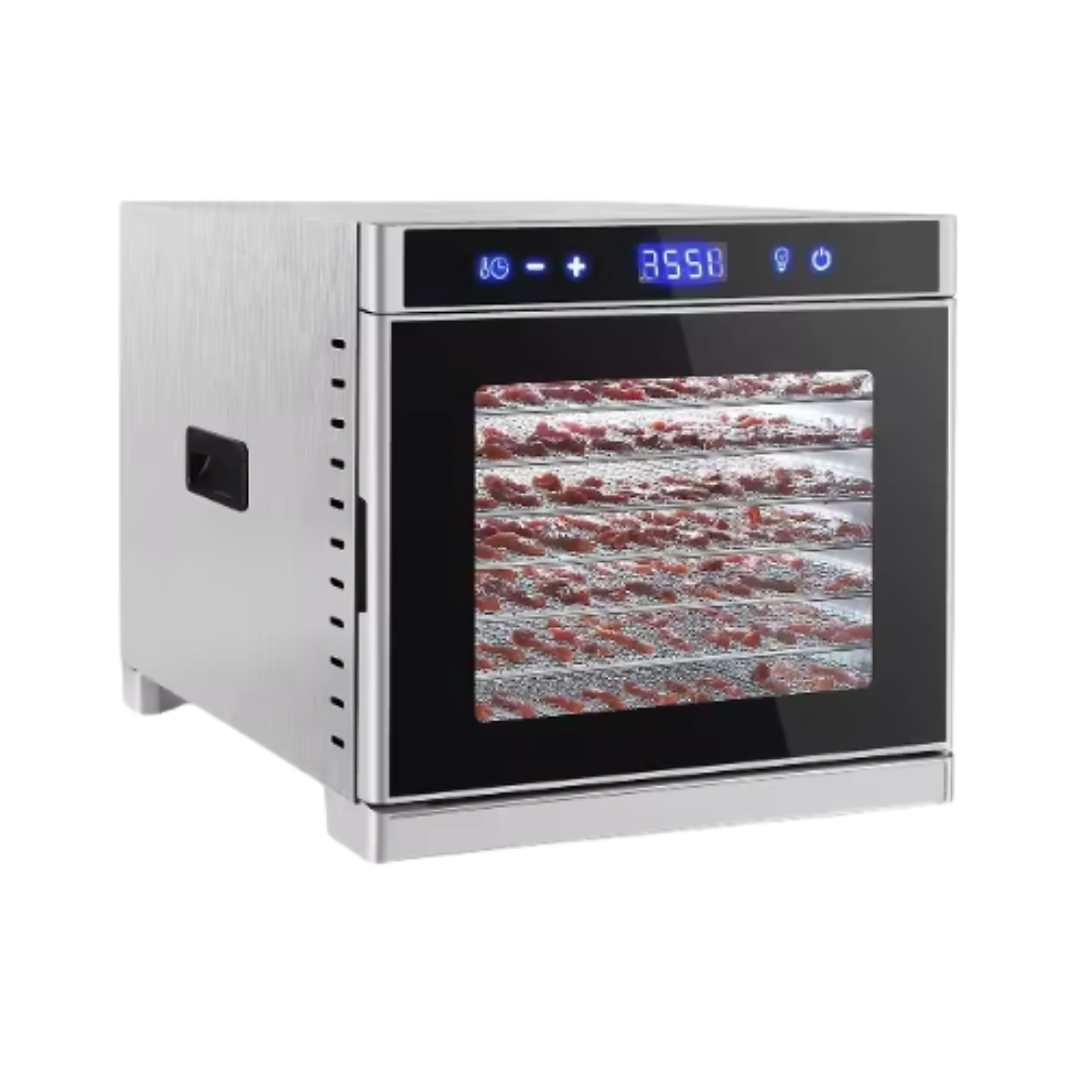 Thumbnail: 8-Tray Fruit and Vegetable dryers