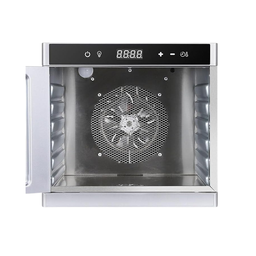 Thumbnail: 8-Tray Fruit and Vegetable dryers