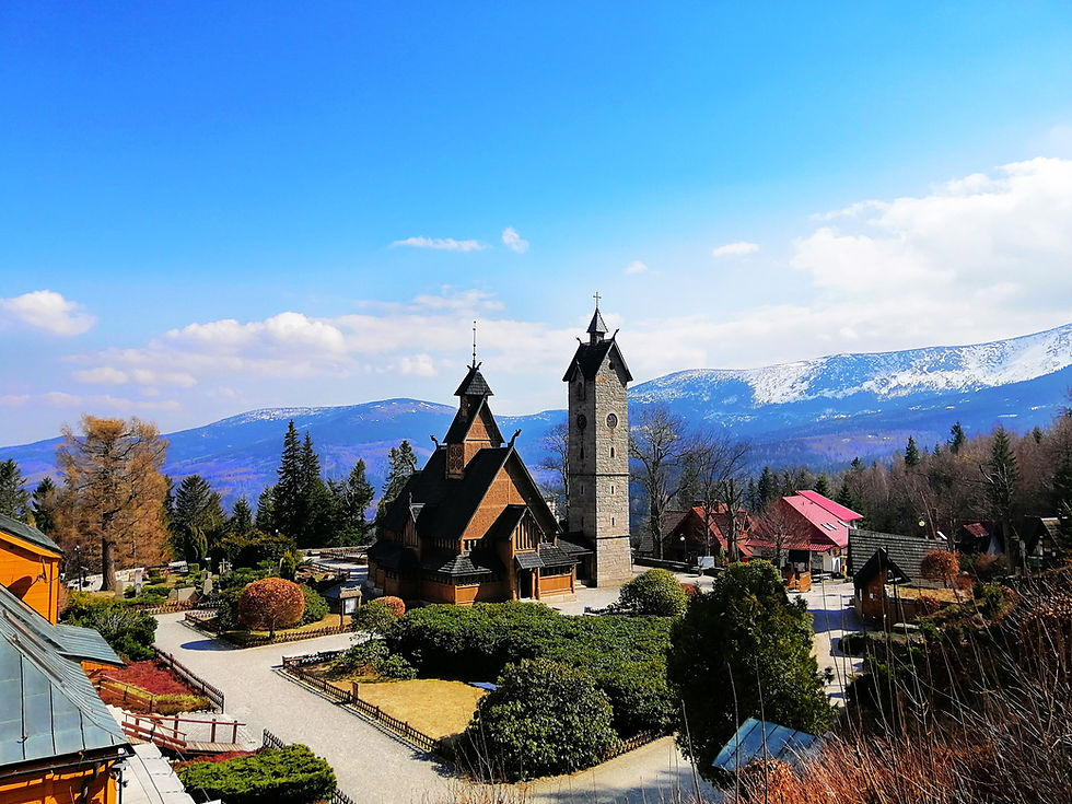 Plan the Perfect Holiday in Georgia with Georgia Tourism Packages