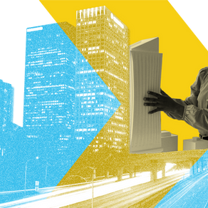 The Transformation: Building What’s Next (Vol. 1, No. 2)