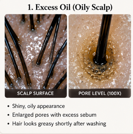 Professional Scalp Analysis: How to Identify Common Scalp Problems Before They Get Worse.