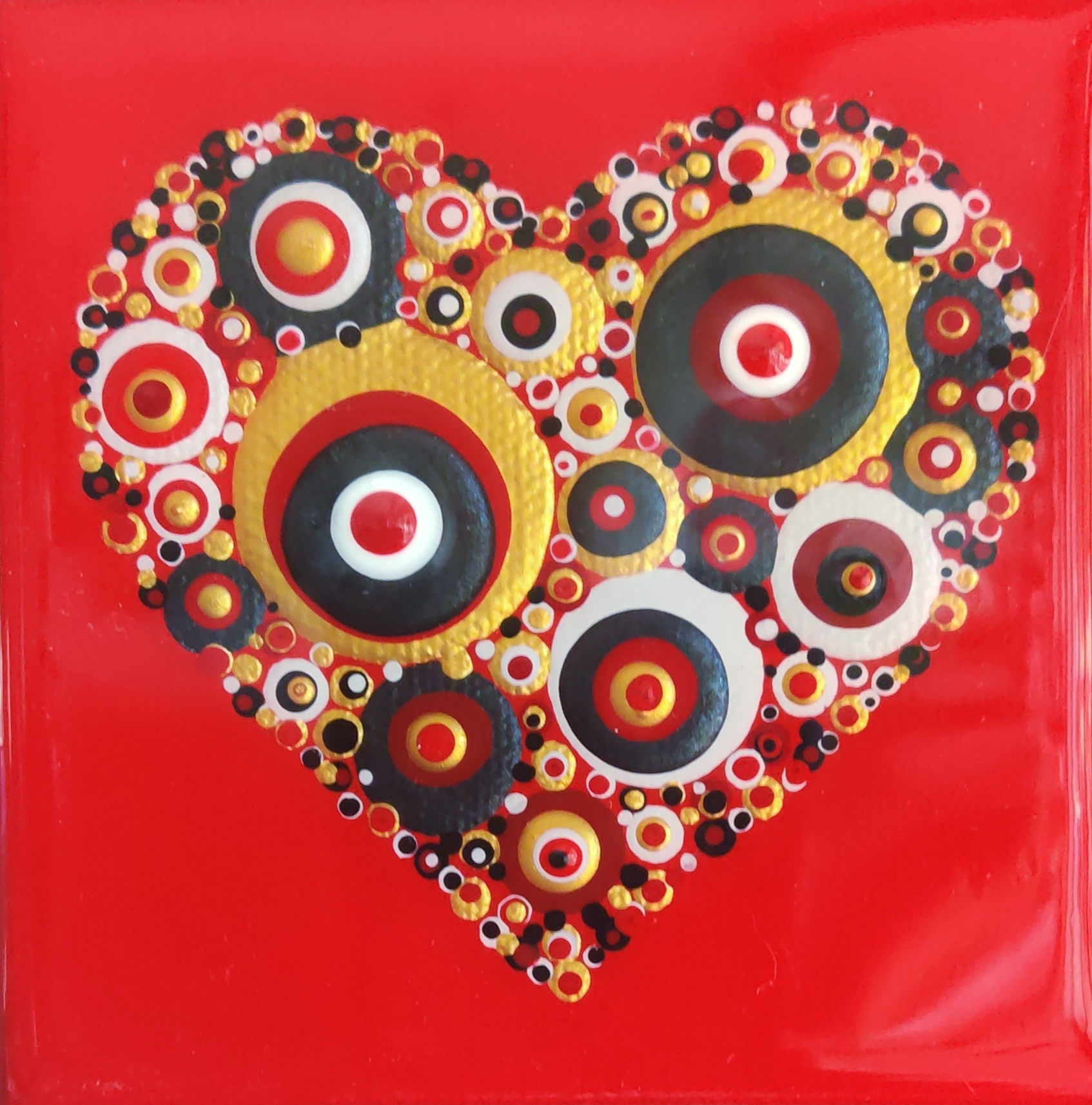 Mini Coeur Scarlet #3
