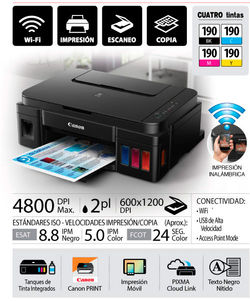 CANONG3100