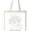 Thumbnail: Grow Through What You Go Through Canvas Bag