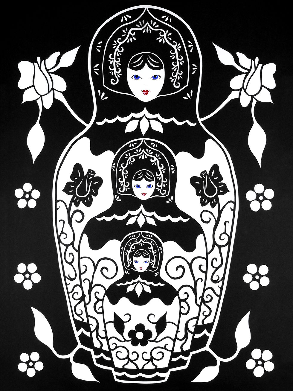 Matryoshka Dolls