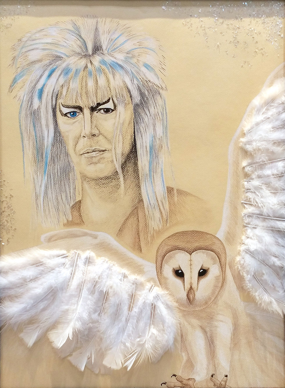 Jareth: the Goblin King (Close-up)