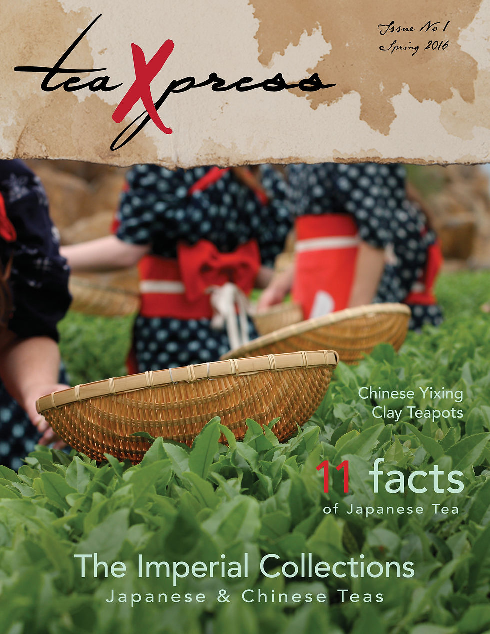 TeaXpress Publication