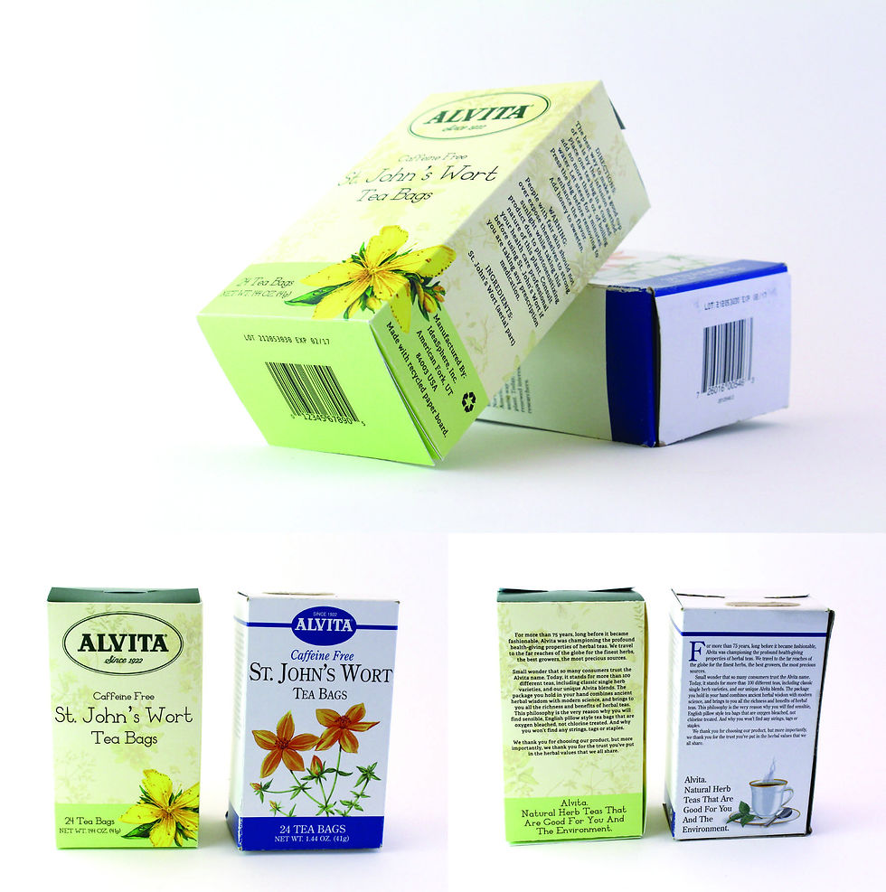 Mockup: Alvita