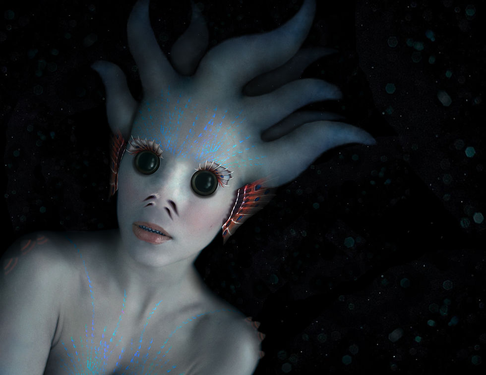 Siren of the Abyss