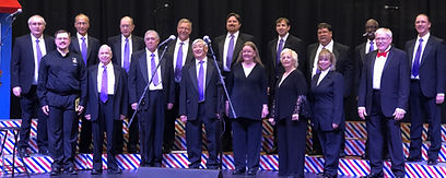 2nd City Chorus