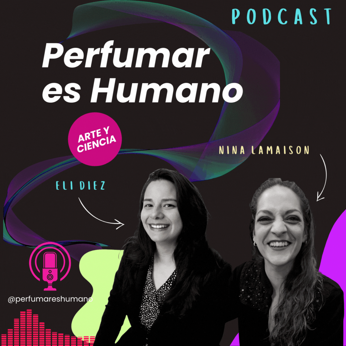 perfumar es humano.gif