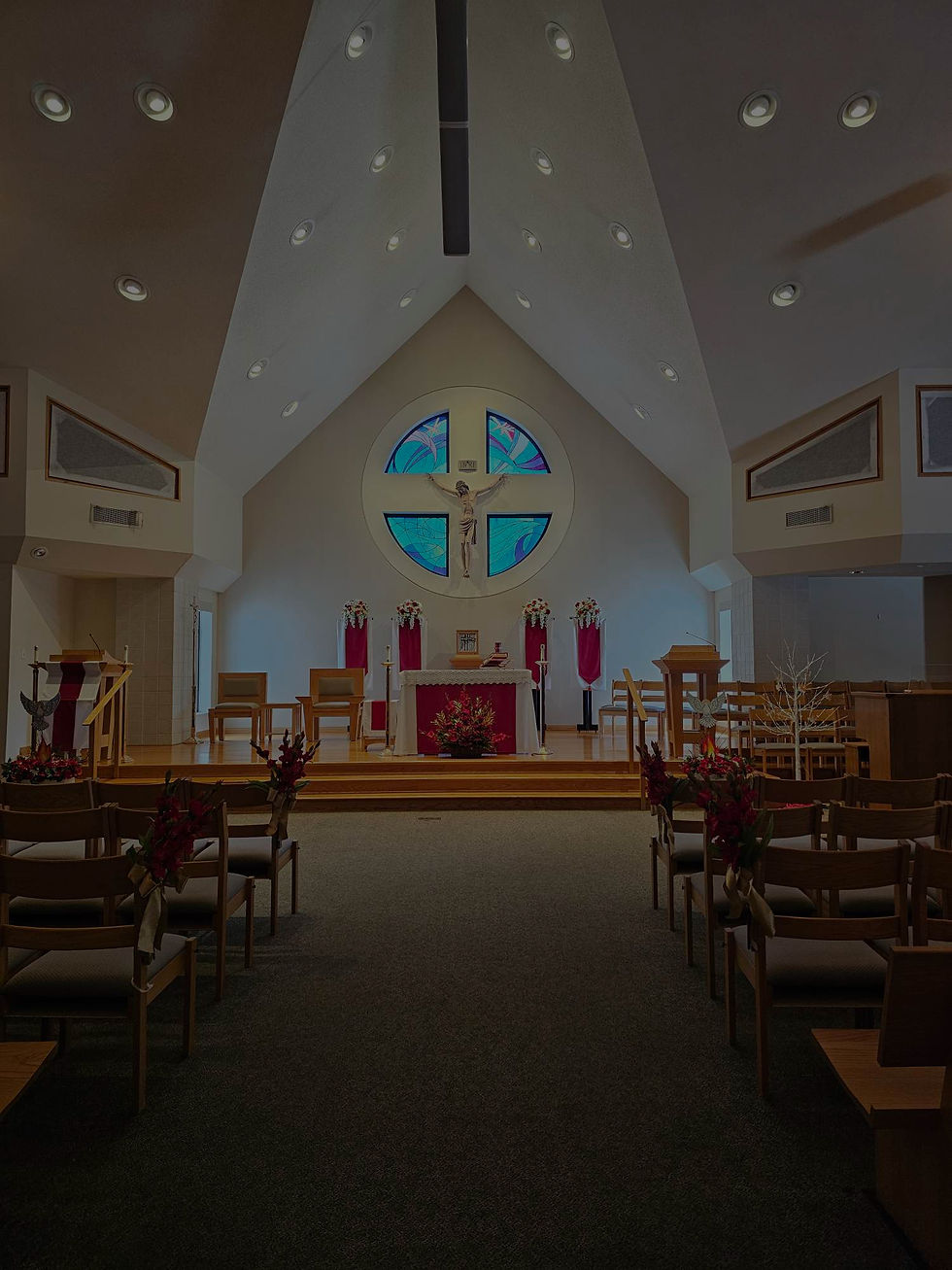 Simbang Gabi Mass & Reception