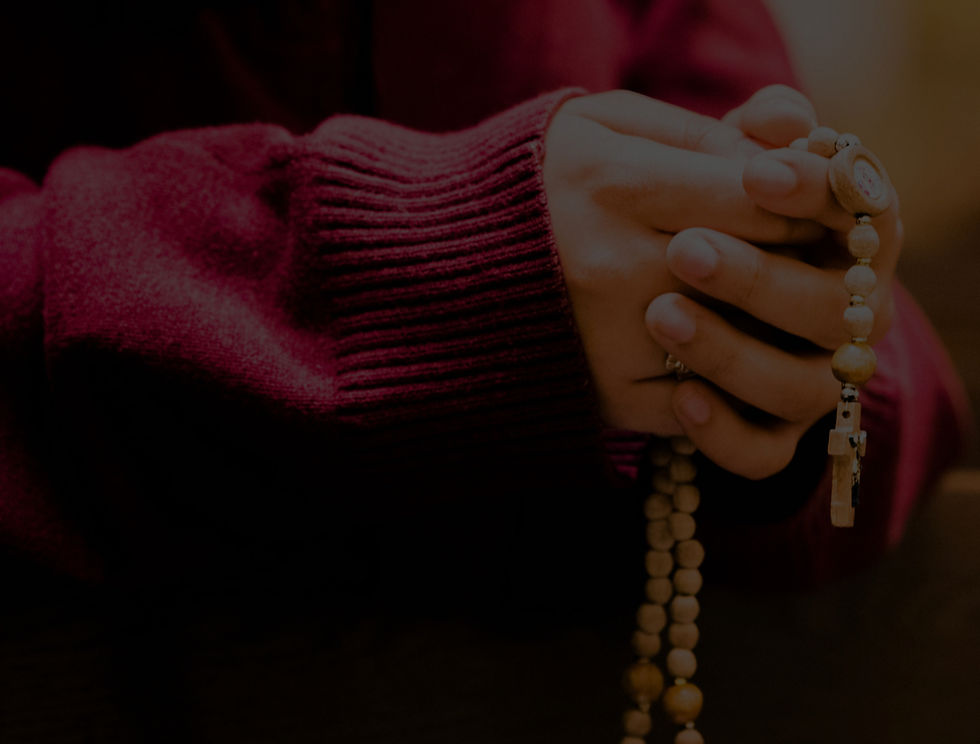 🎊 ✞ Sisters in Faith - 12 year celebration