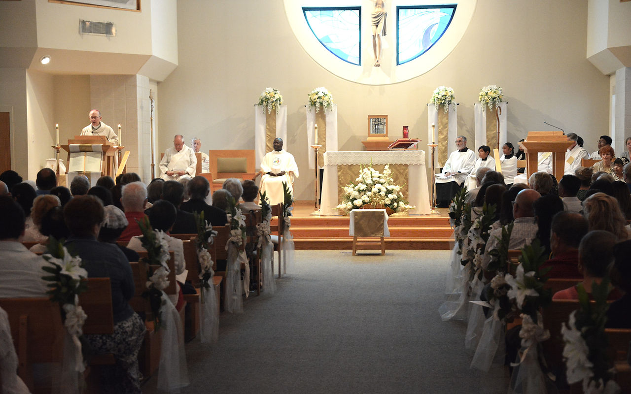 Holy Spirit Catholic Church 1