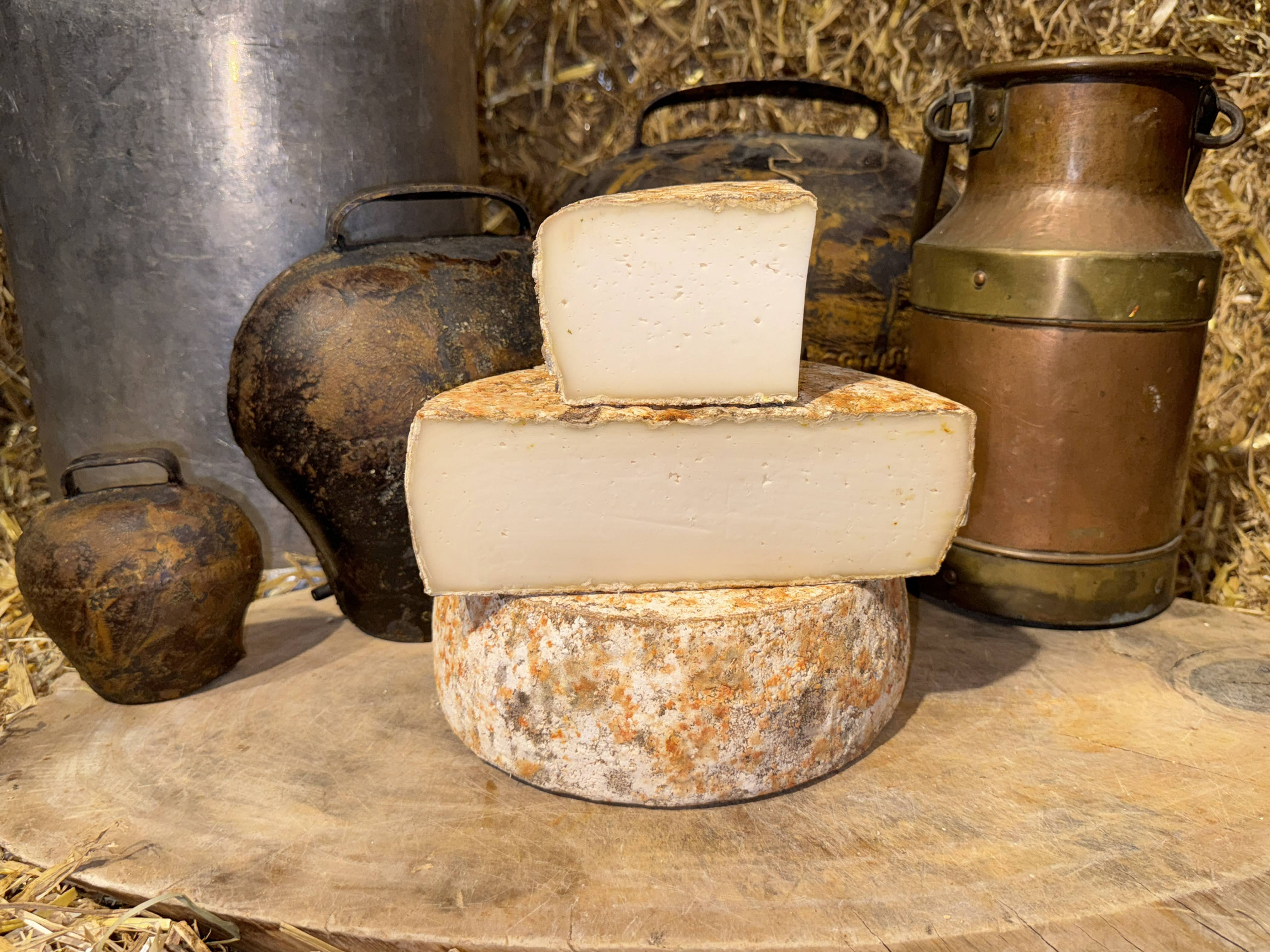 TOMME DE CHEVRE