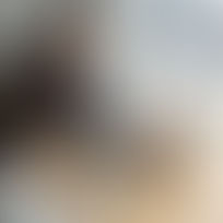 Small business owner reviewing advertising results