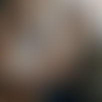 Small business owner posting on social media