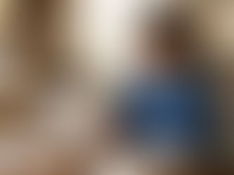 Small business owner writing marketing email at home