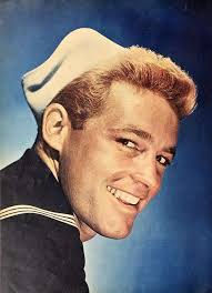 The silent generation, a photo of a young sailor from the 40s