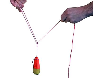 using the quickee two handed