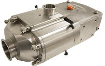 Bomba industrial de lobulos, Serie 5000 modelos (5040, 5050, 5060, 5070 y 5080)