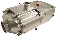 Bomba industrial de lobulos, Serie 5000 modelos (5040, 5050, 5060, 5070 y 5080)