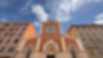 Parrocchia Santa Maria del Rosario esterno