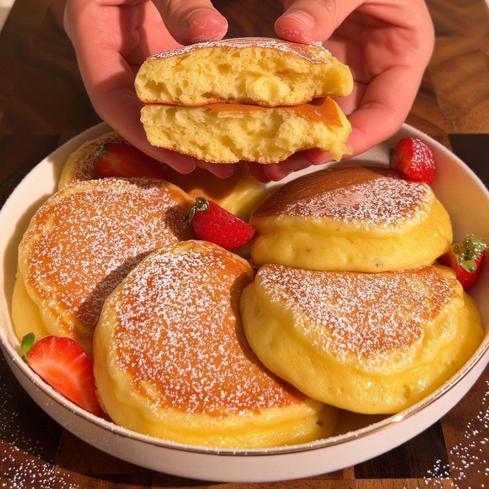 Come cuocere i pancake. Consigli di Pancake Eden.