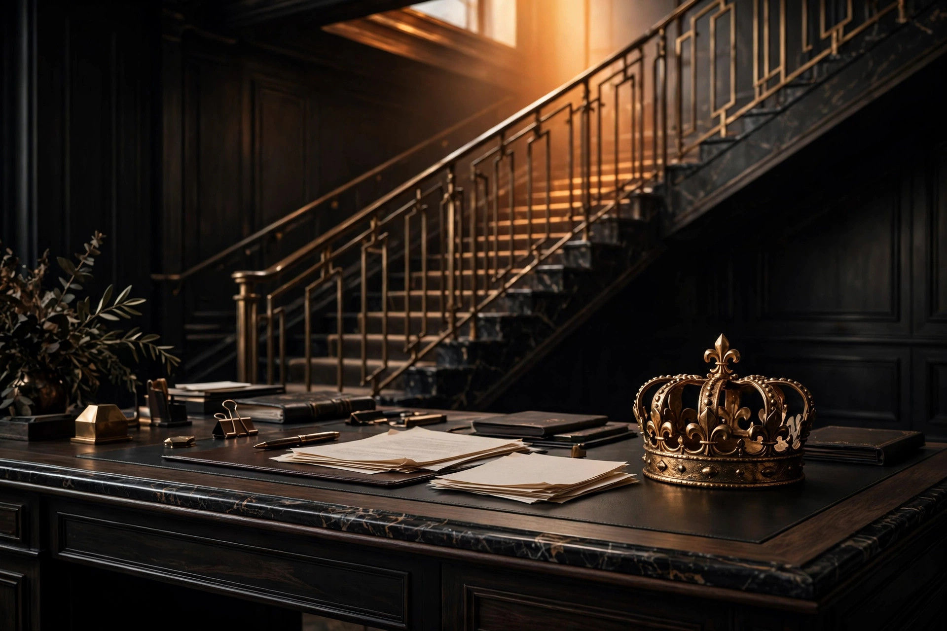 Crown of Success Working